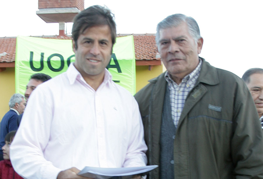 APUCSa entrego sus primeras viviendas!!